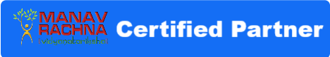 Certified Webflow Partner badge
